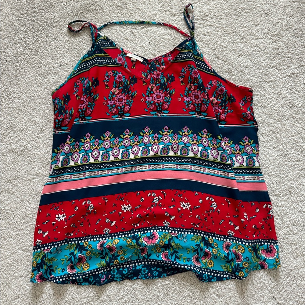 Maurice’s tank top 2x